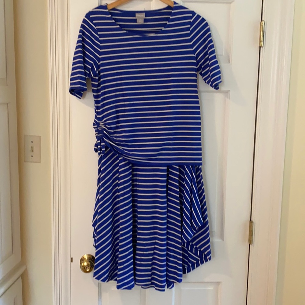 Chicos long skirt and dress set